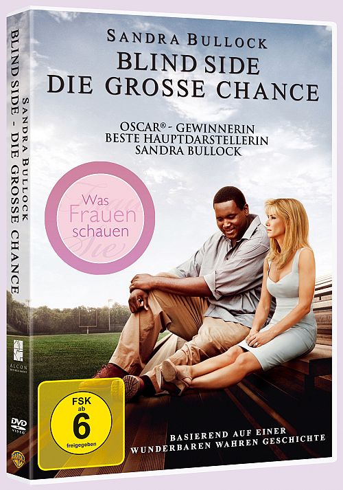 Blind Side - Die grosse Chance [DVD]