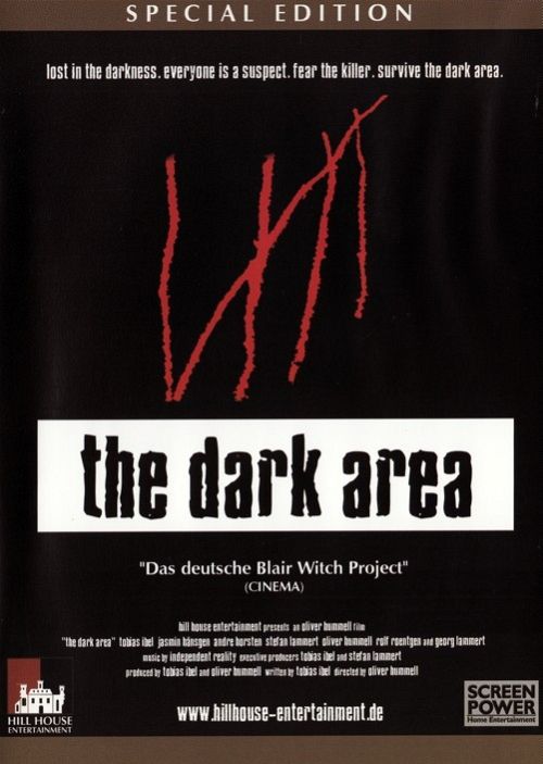 The Dark Area [DVD]