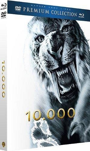 10.000 BC [Blu-ray]