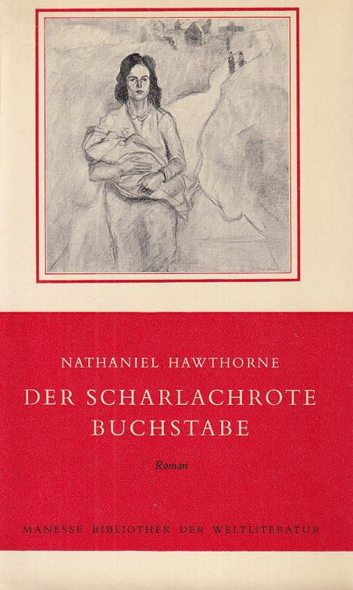 Der scharlachrote Buchstabe
