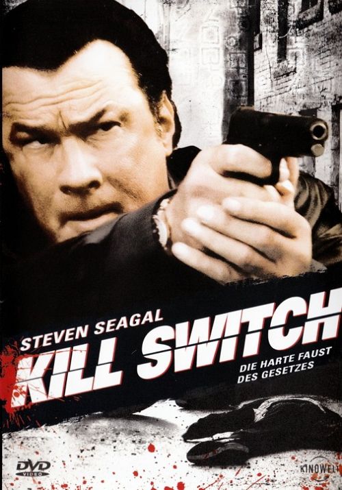 Kill Switch - Killing point [DVD]