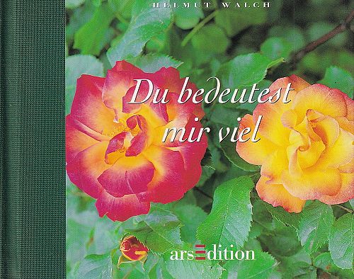 Du bedeutest mir viel