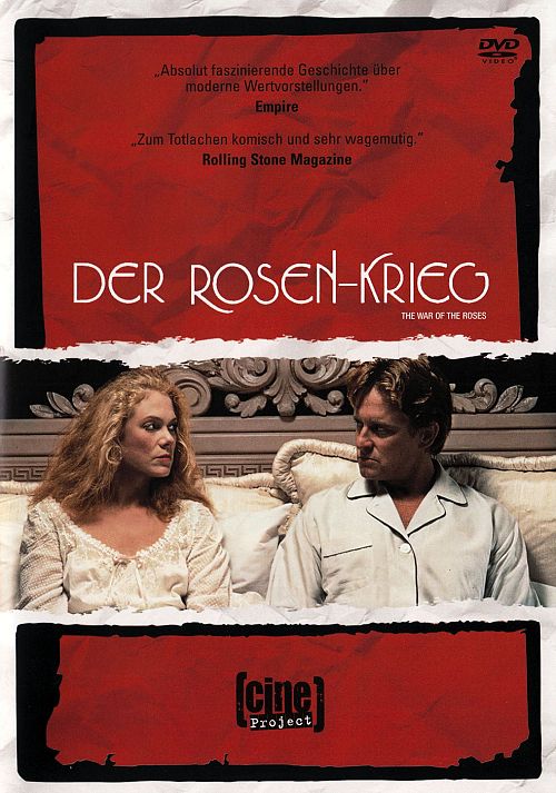 Der Rosenkrieg [DVD]