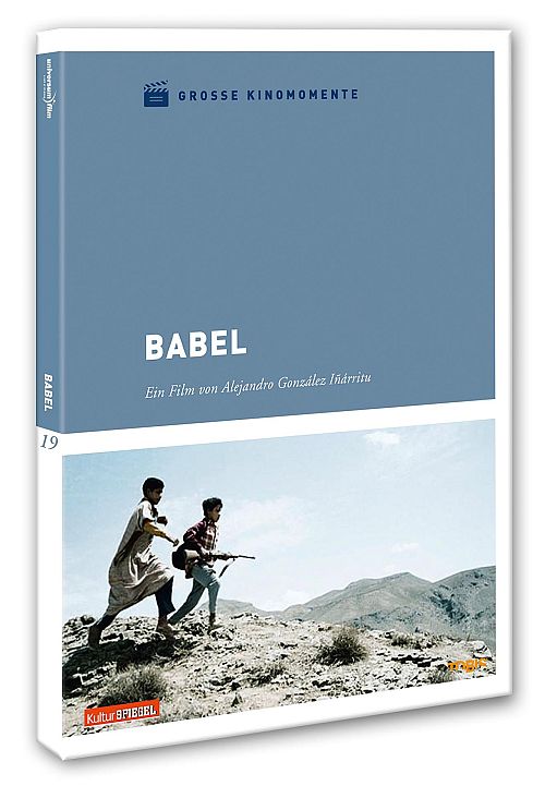 Babel [DVD]