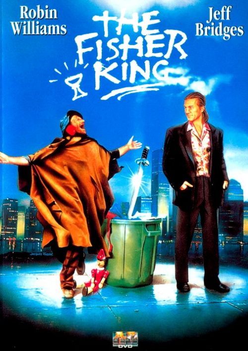 The fisher king [DVD]