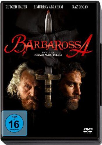 Barbarossa [DVD]