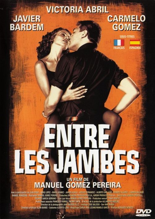 Entre les jambes [DVD]