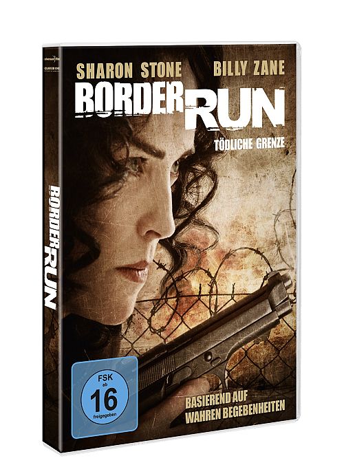 Border Run  [DVD]