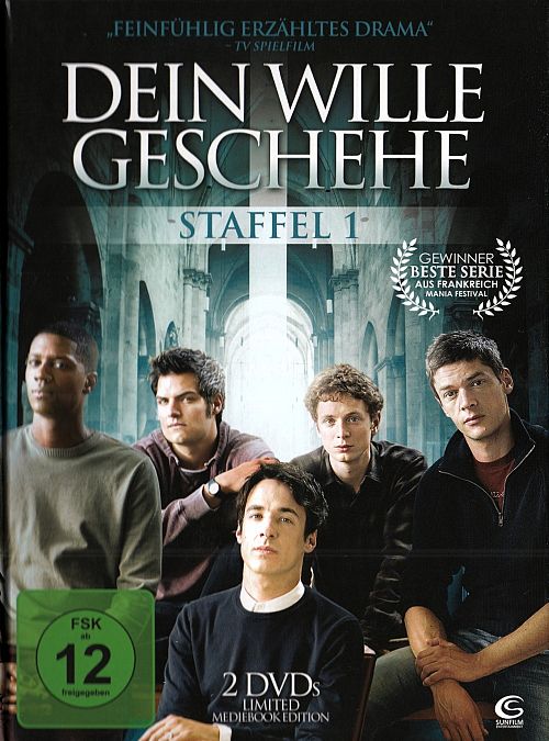 Dein Wille geschehe - Staffel 1 [DVD]