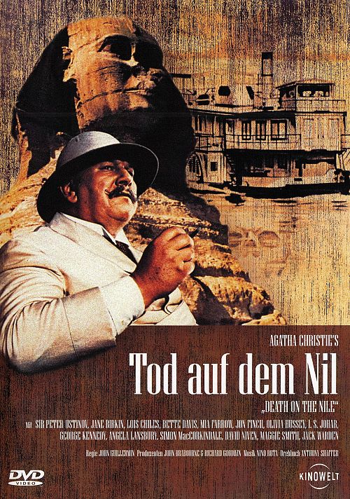 Tod auf dem Nil [DVD]