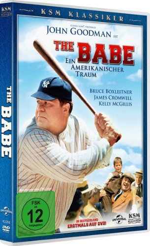 The Babe - Ein amerikanischer Traum [DVD]