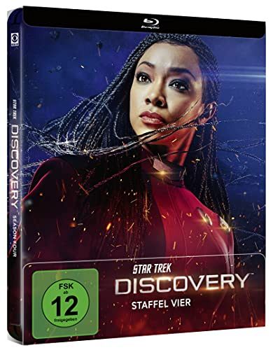 Star Trek - Discovery - Staffel 4 [Blu-ray]