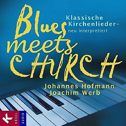 Blues Meets Church [CD]