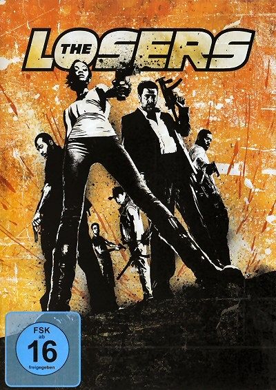 The Losers [DVD]