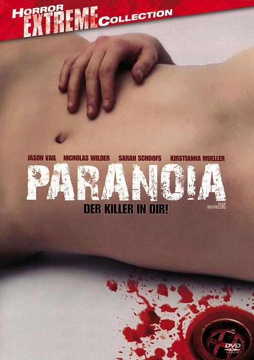 Paranoia - Der Killer in dir! [DVD]