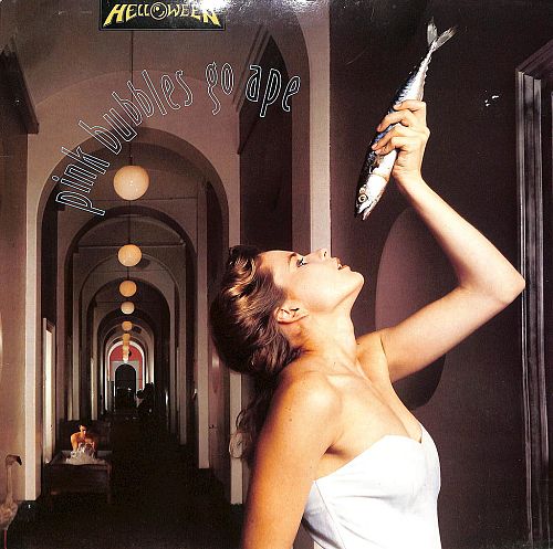 Pink Bubbles Go Ape [Vinyl]