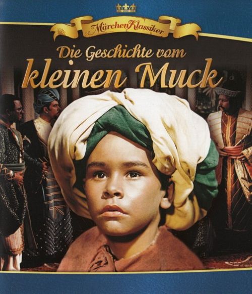 L'histoire du petit Muck [Blu-ray]
