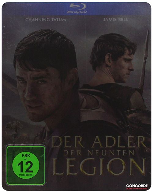 Der Adler der neunten Legion [Blu-ray]