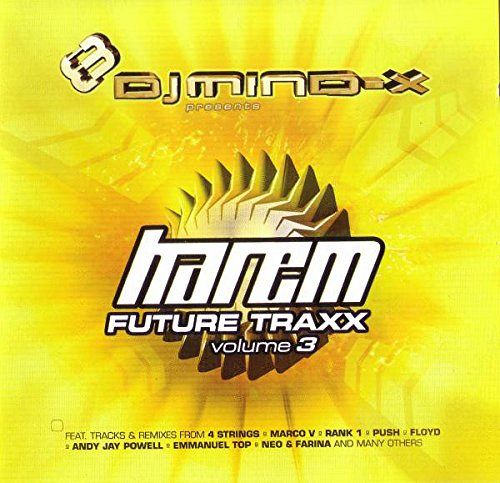 Harem Future Traxx Vol. 3 [CD]
