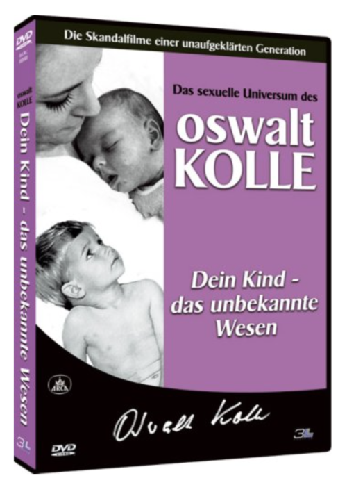 Dein Kind - Das unbekannte Wesen [DVD]