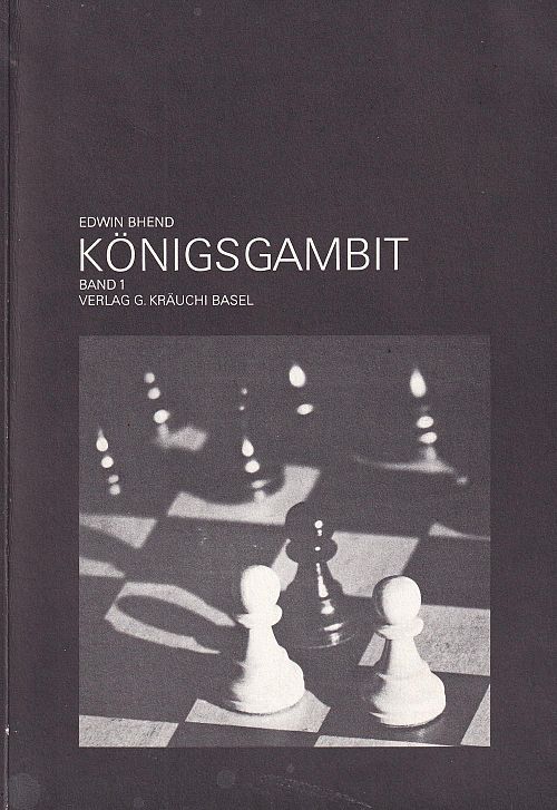 Königsgambit - Band 1