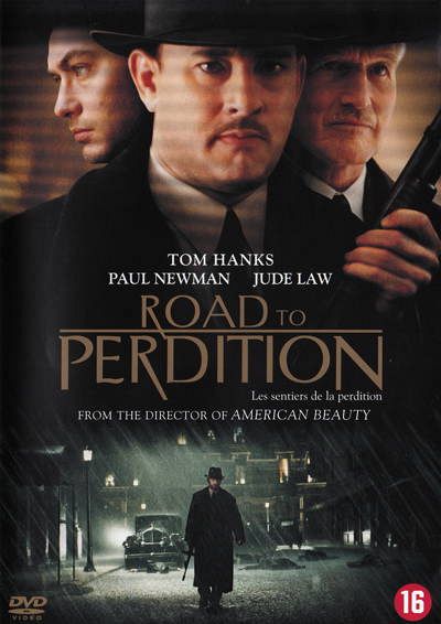 Les Sentiers de la perdition [DVD]