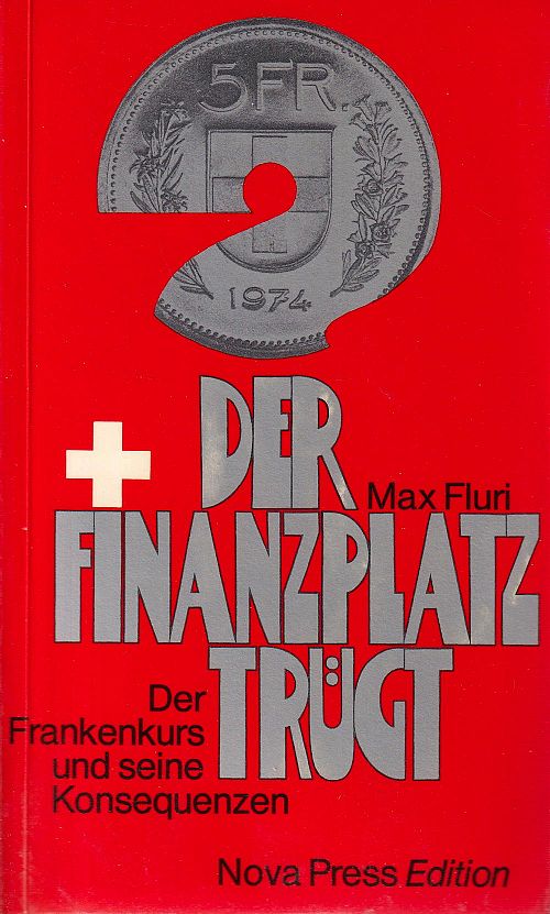 Der Finanzplatz trügt