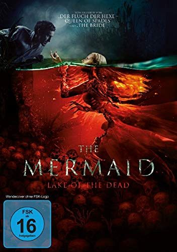 The Mermaid - Lake of the Dead [DVD]