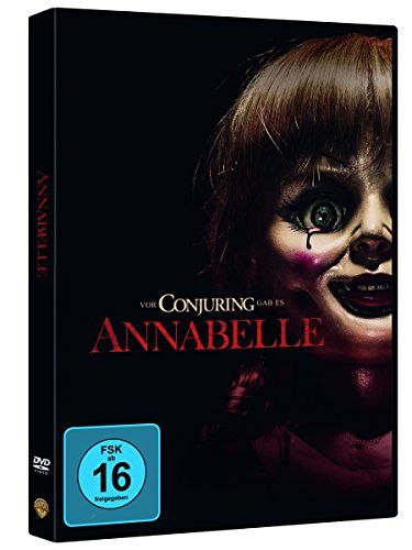 Annabelle [DVD]
