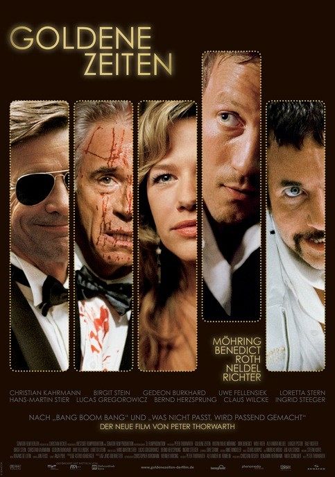 Goldene Zeiten [DVD]