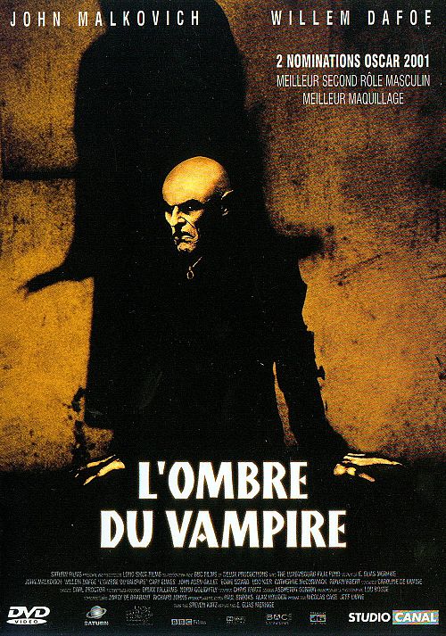 L'Ombre du vampire [DVD]