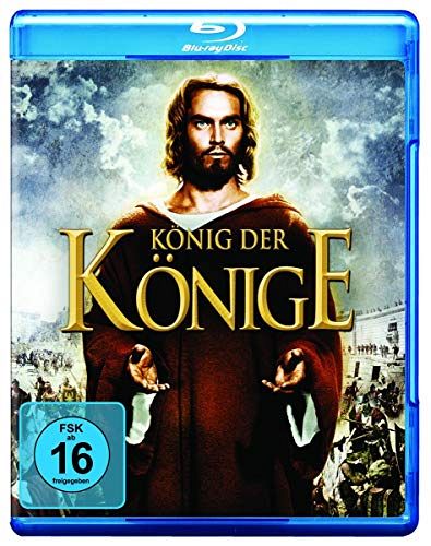 König der Könige [Blu-ray]
