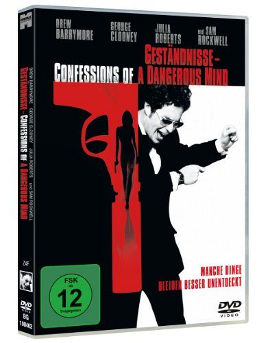 Geständnisse - Confessions of a dangerous mind [DVD]