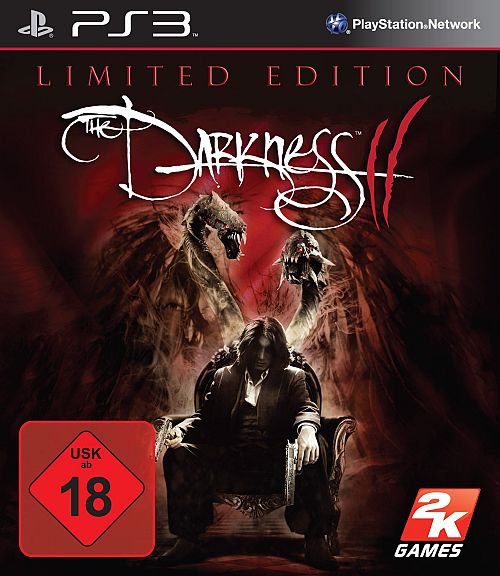 The Darkness 2 [Sony PlayStation 3]