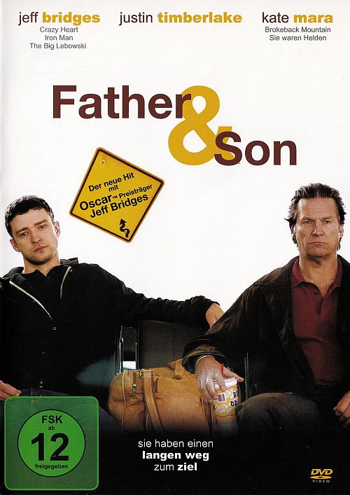 Father & Son [DVD]