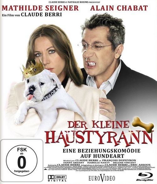 Der kleine Haustyrann [Blu-ray]