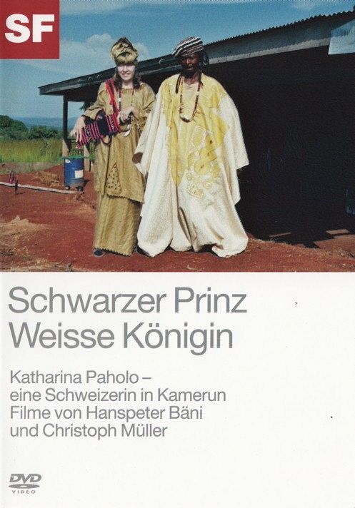 Schwarzer Prinz - Weisse Königin [DVD]