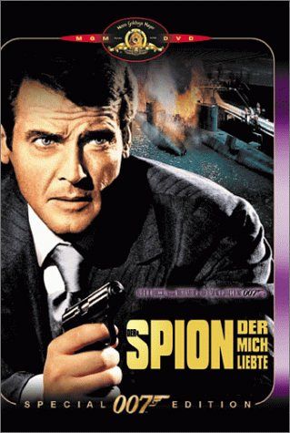 James Bond 007 - Der Spion, der mich liebte [DVD]