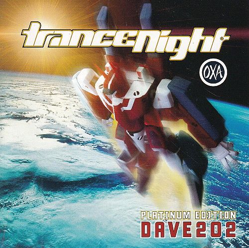 Trance Night Vol. 10  [CD]