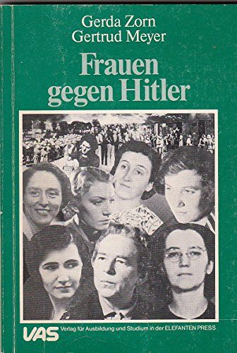 Frauen gegen Hitler