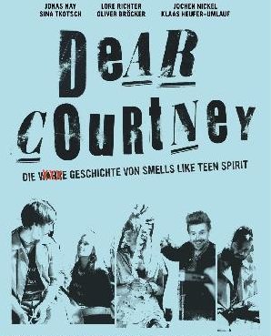 Dear Courtney [Blu-ray]