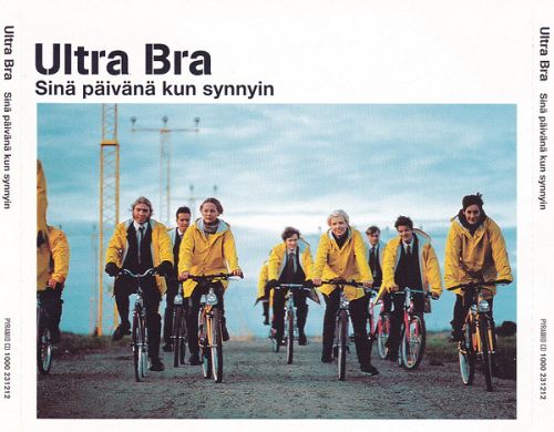 Sinä Päivänä Kun Synnyin [CD]