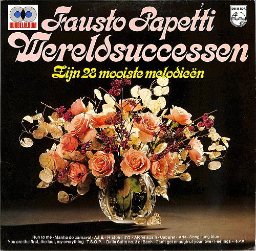 Wereldsuccessen [Vinyl]