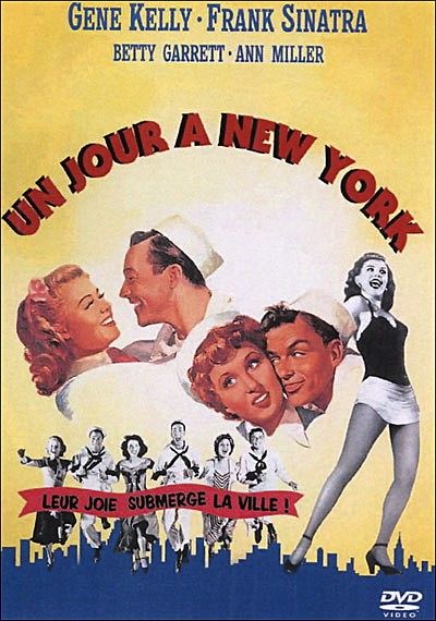 Un jour à New York [DVD]