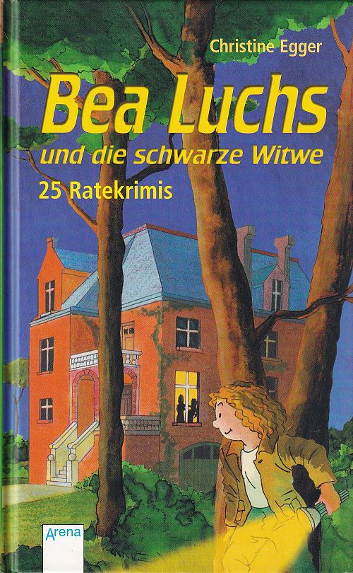 Kommissarin Lea Luchs und die schwarze Witwe