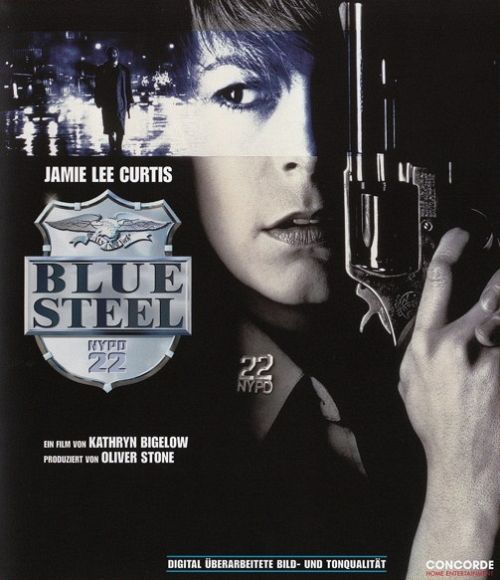 Blue Steel [Blu-ray]