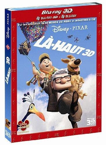 Là-haut [Blu-ray 3D]