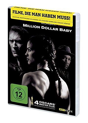 Million Dollar Baby [DVD]