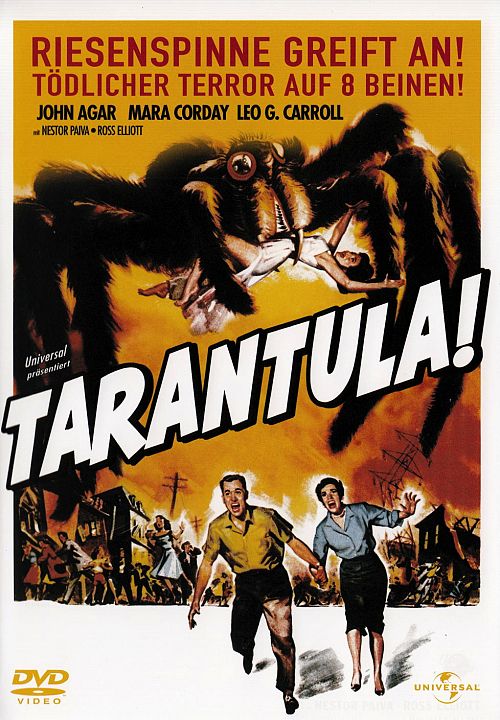 Tarantula [DVD]