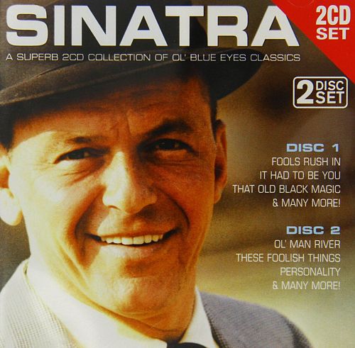 Sinatra [CD]